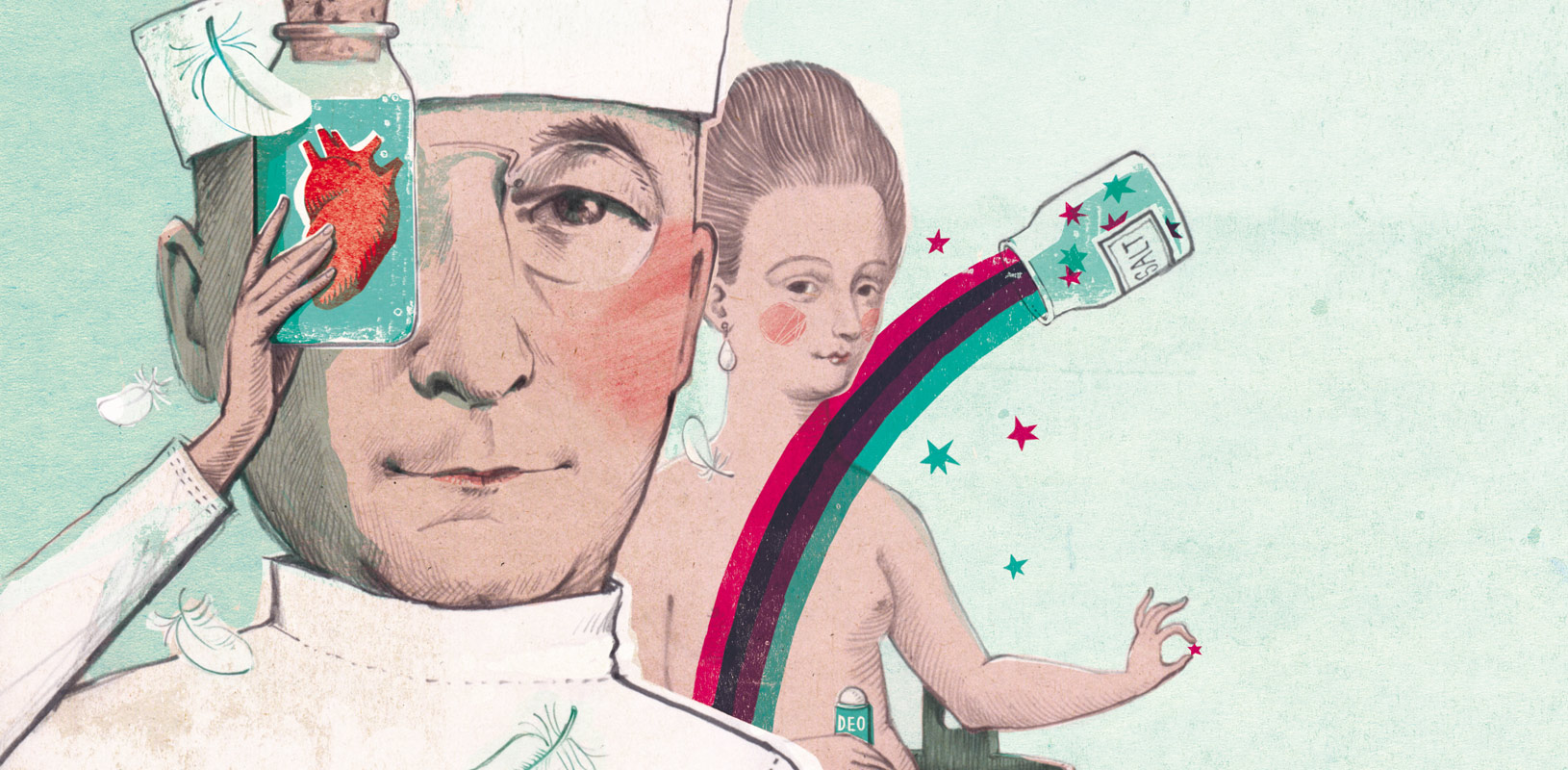 Martina Leykamm Illustration &amp; Grafik