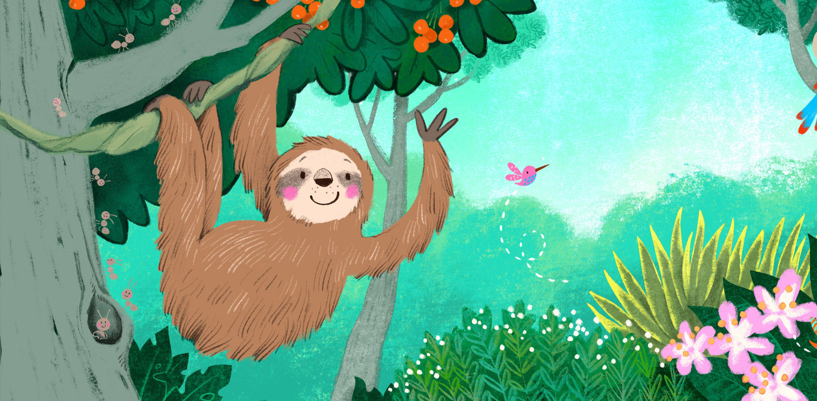 Martina Leykamm Illustration &amp; Grafik